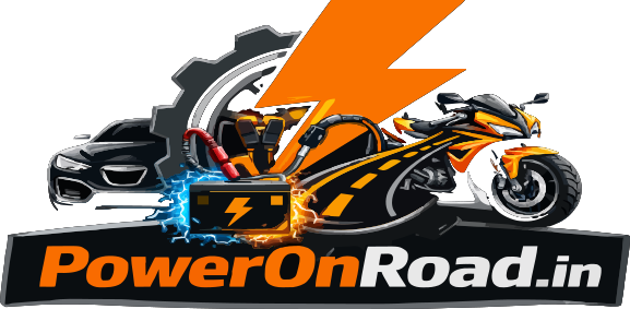 PowerOnRoad Logo