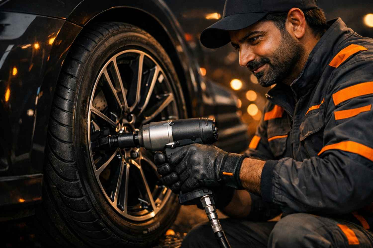 Puncture Repair